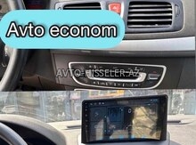 Renault Megane 3 android monitor